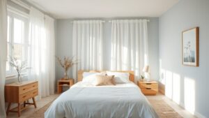 calming bedroom paint ideas