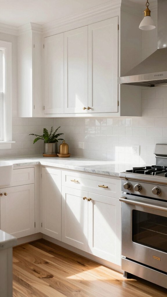 classic cabinet style combinations