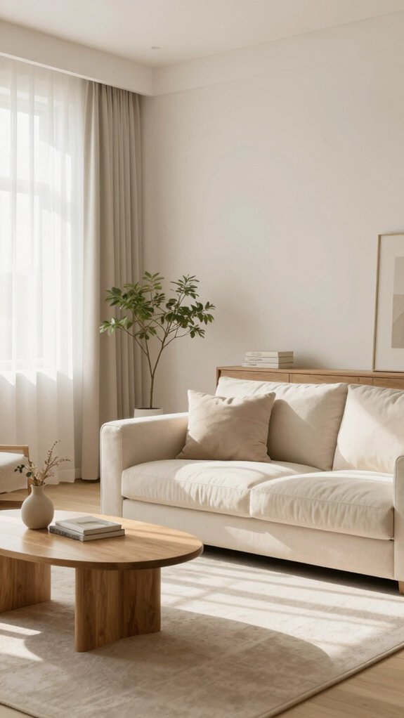 15 Color of the Year Insights and Ways to Use It in Design 5 cloud dancer creates tranquil spaces