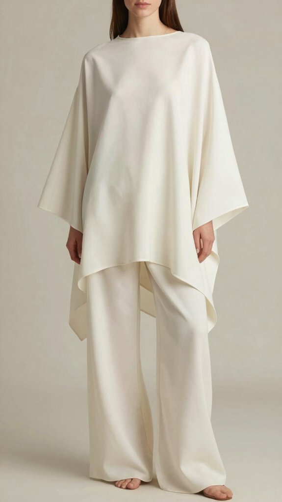 15 Color of the Year Insights and Ways to Use It in Design 8 cloud dancer quiet luxury fashion