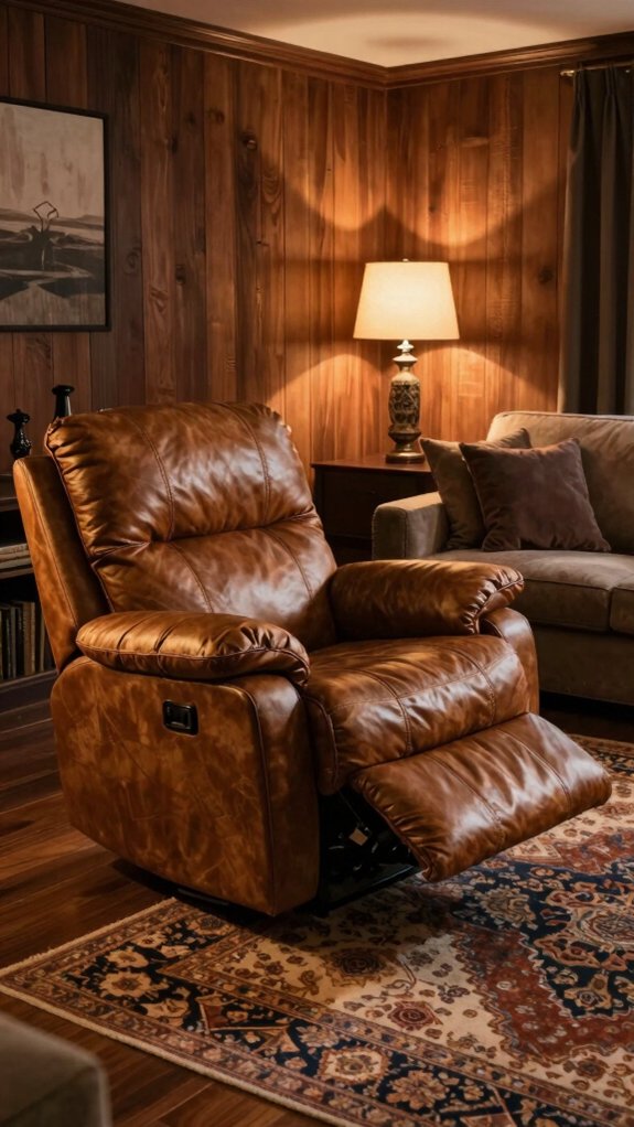 19 Man Cave Ideas for the Ultimate Personal Retreat 3 comfortable and functional seating