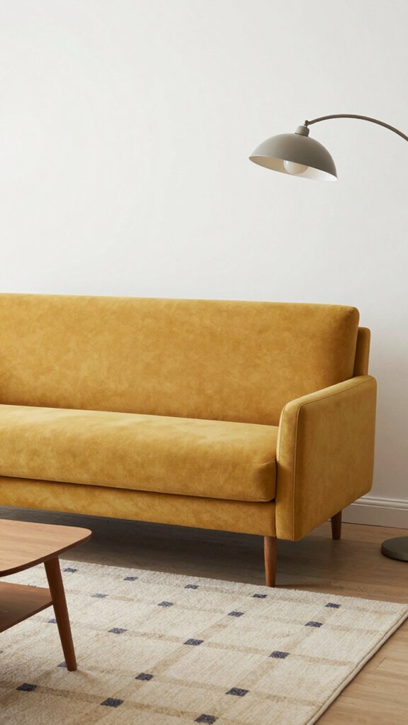 19 Mid Century Modern Furniture Ideas for Timeless and Functional Style 2 comfortable stylish space enhancing sofas