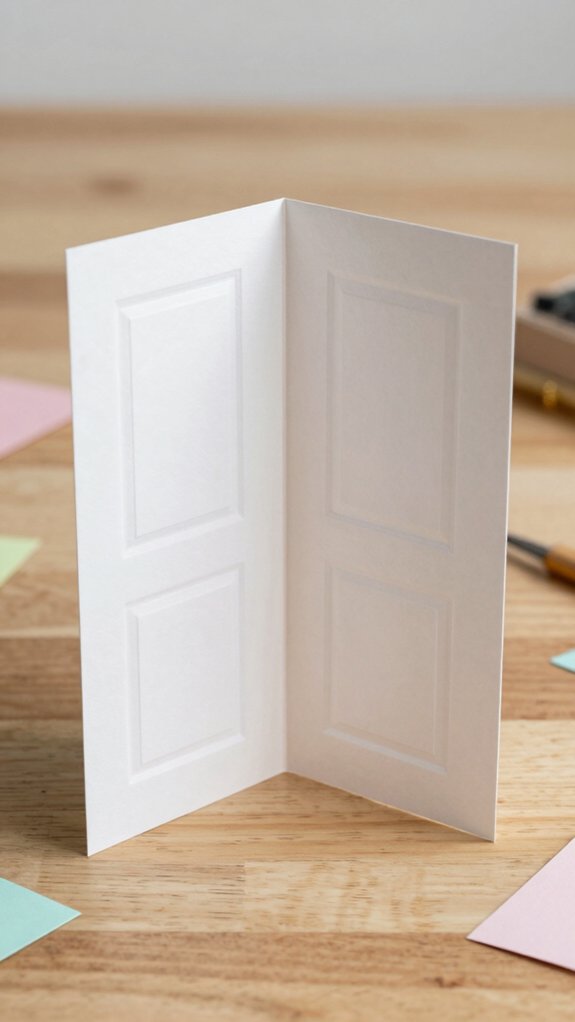 double door a2 card details