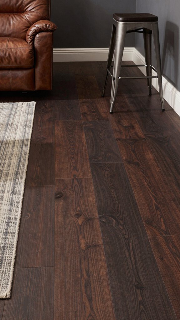 19 Man Cave Ideas for the Ultimate Personal Retreat 16 durable flooring for comfort