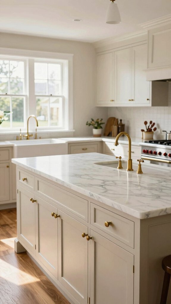 durable stylish countertop materials