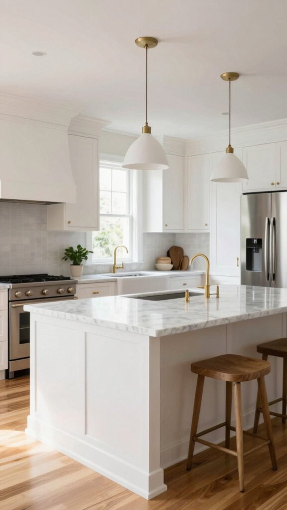 efficient kitchen layout design