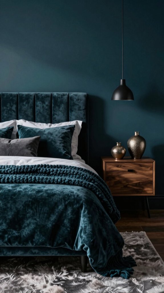 layered textures for comfort