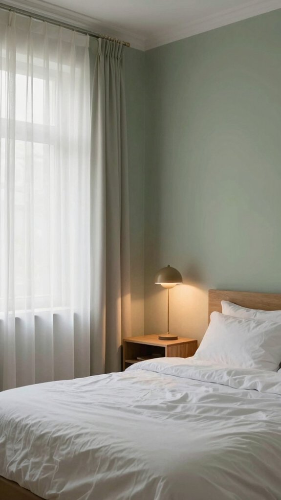 lighting influences paint perception