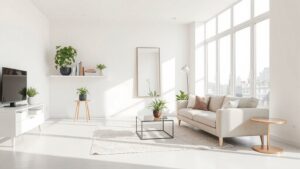 maximizing small living spaces