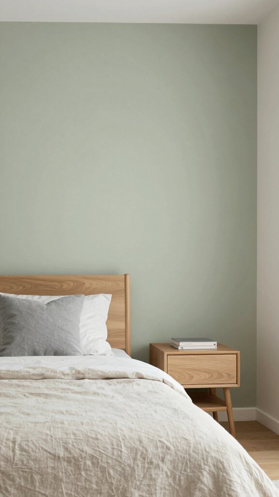 minimalist cozy color palette