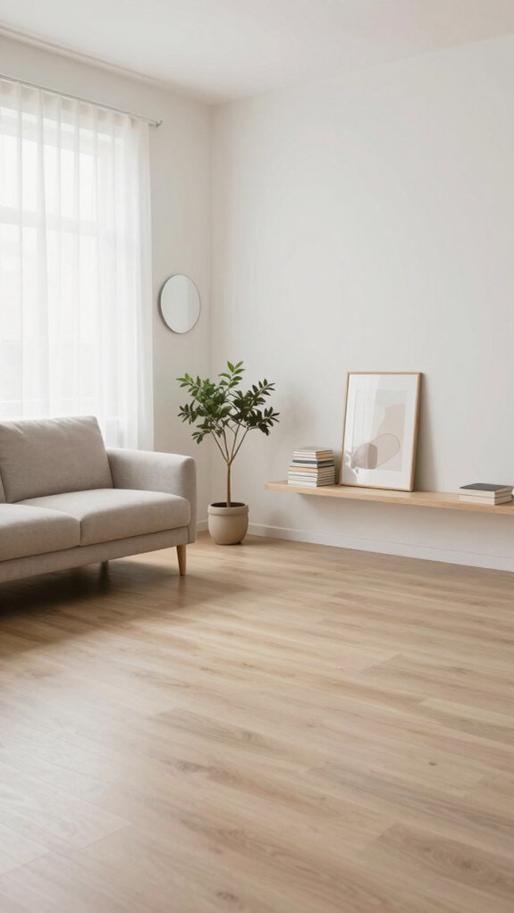 19 Small Living Room Decor Ideas That Make Any Space Feel Bigger 19 minimalist living room styling