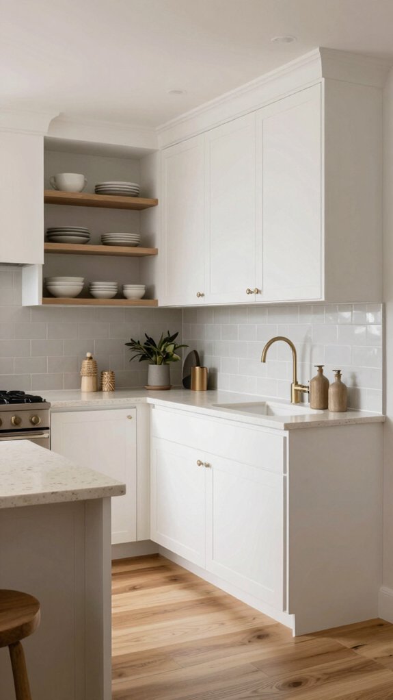 neutral foundations for kitchens