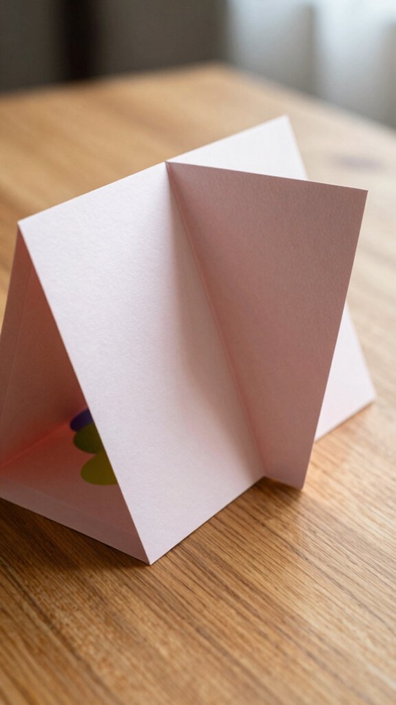 pull tab slider card tips