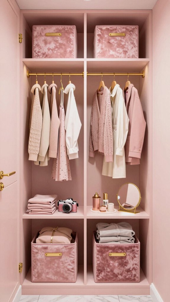 stylish storage for small spaces