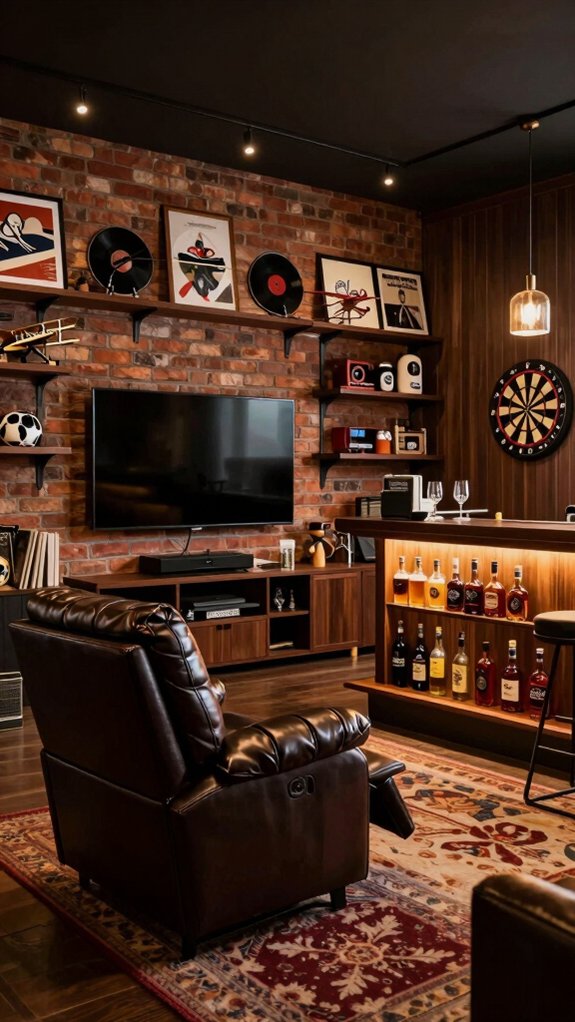 19 Man Cave Ideas for the Ultimate Personal Retreat