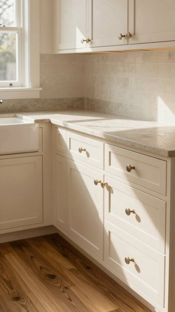 timeless hardware enhances elegance