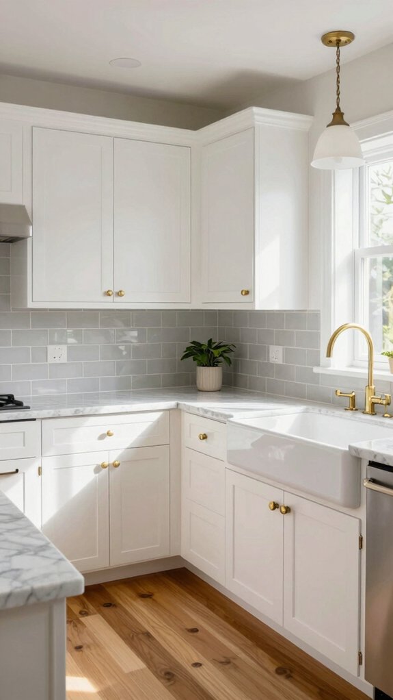 timeless kitchen design elements