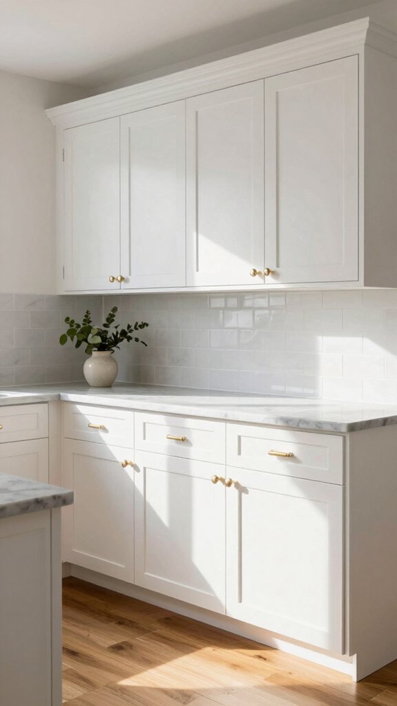 timeless versatility in kitchens