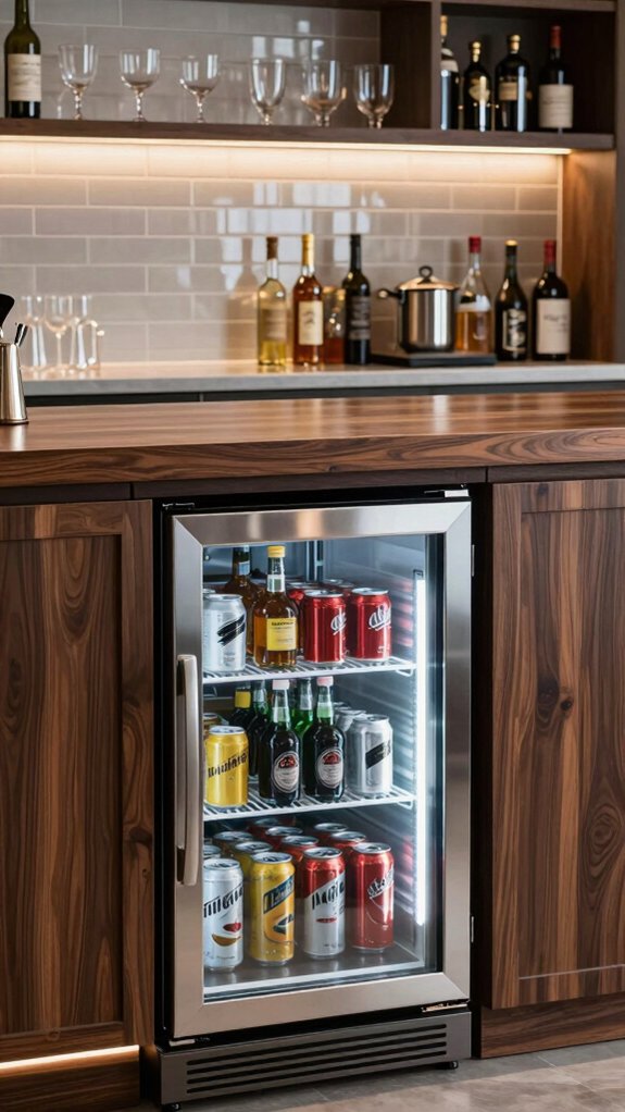 14 Under Bar Counter Ideas for Storage and Style 5 under counter refrigeration solutions