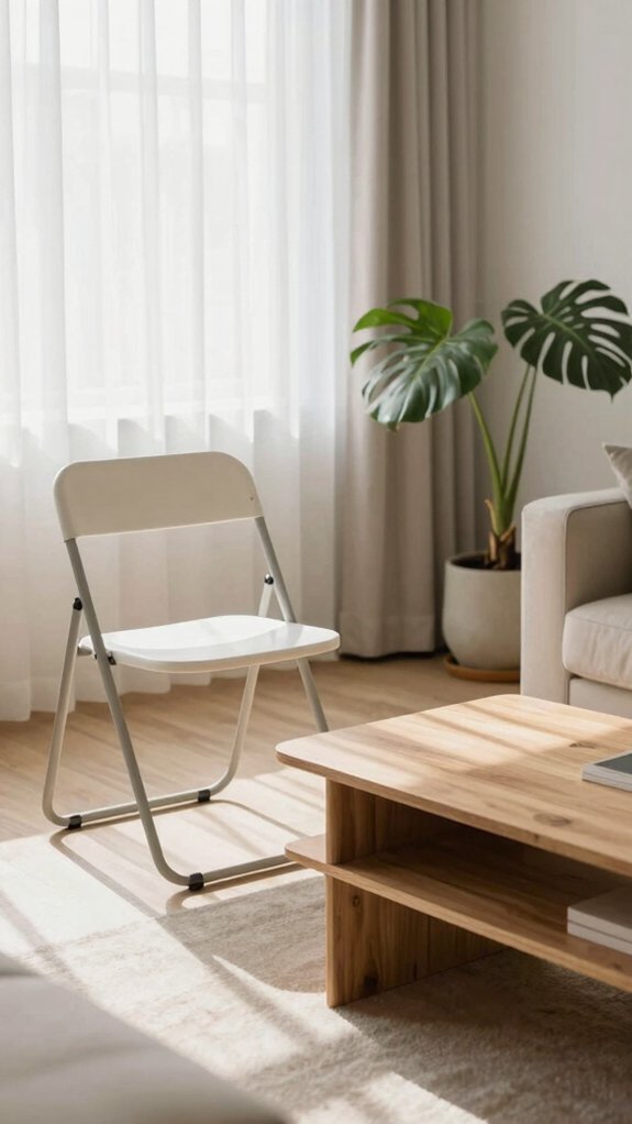 19 Small Living Room Decor Ideas That Make Any Space Feel Bigger 15 versatile space saving furniture solutions