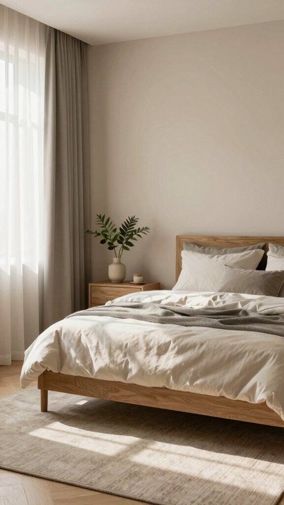 warm cozy timeless palettes