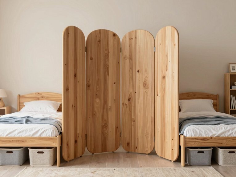 anchor shelves add padding