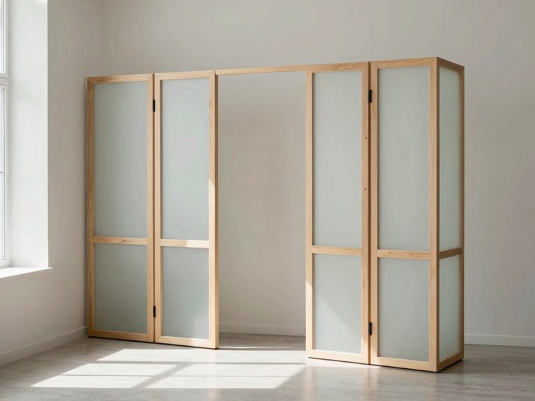 diy room divider doorway ideas
