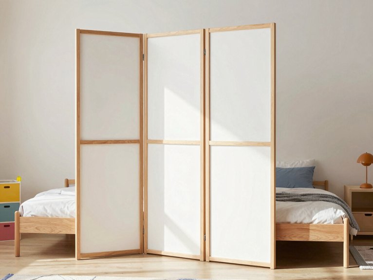 future proof adjustable room divider