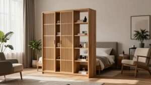 space saving studio room dividers