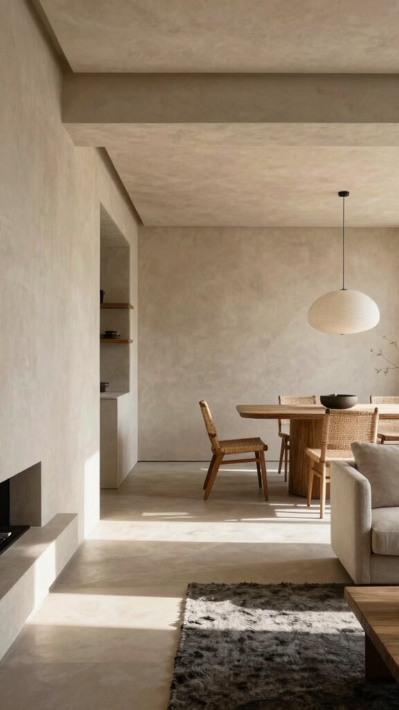 Living Dining Layouts That Reduce Visual Noise Instantly 9 acoustic ceiling retrofit tips