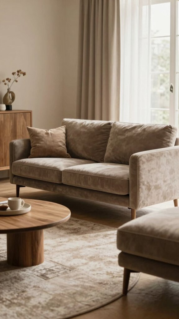 Living Room Furniture Layouts Based on Movement Patterns 12 anchor sofa inward chairs