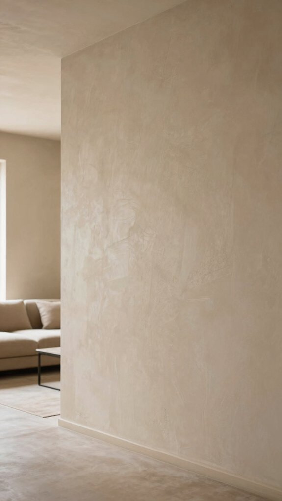 built in accent wall upgrade