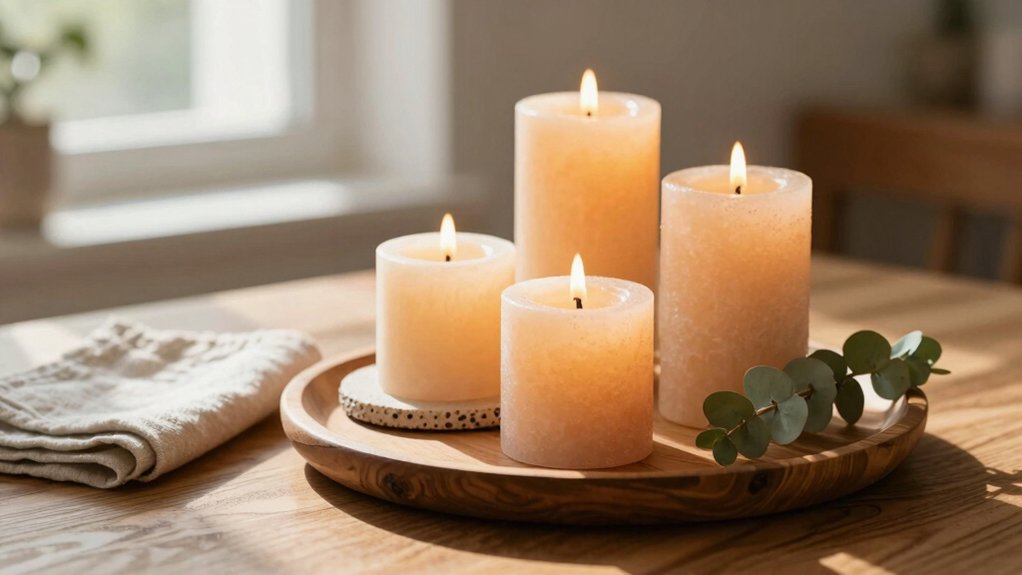 Candle Tray Styling Ideas That Transform the Mood of Any Room 6 candle tray mood boosting ideas