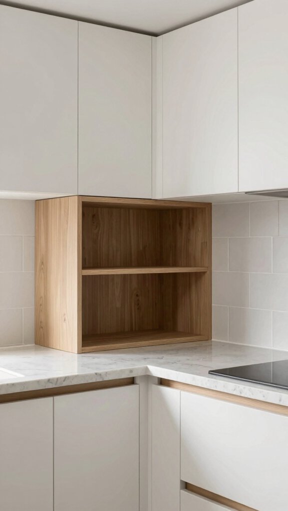 Corner Kitchen Cabinets That Finally Eliminate Dead Space 14 choose the right corner cabinet
