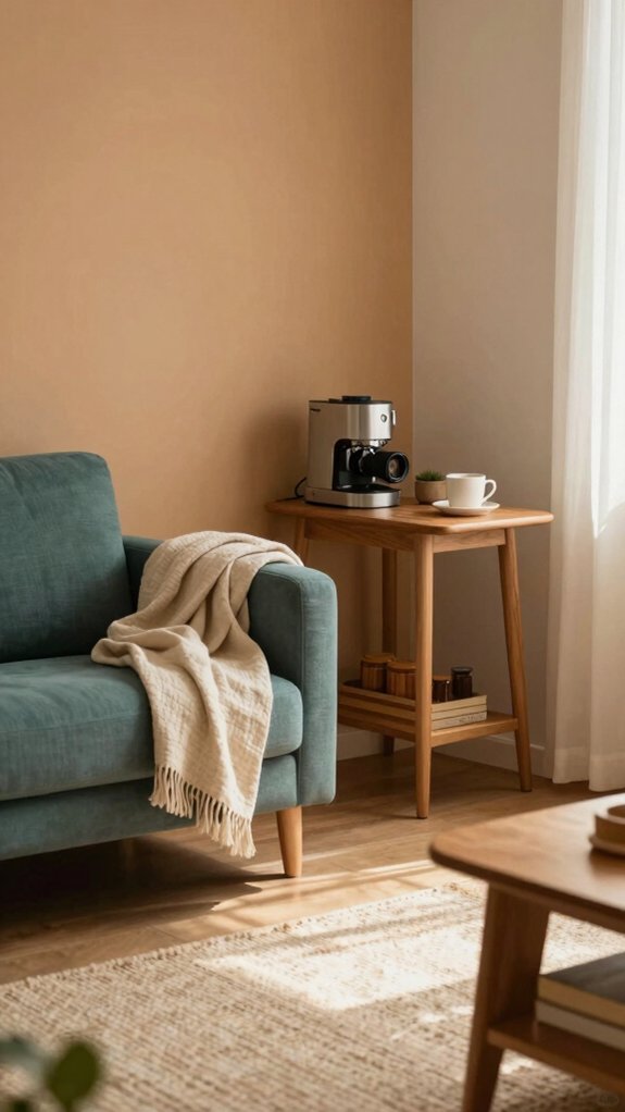 Small Living Room Layouts Designed Around Real Daily Habits 5 color zoning for cozy clarity