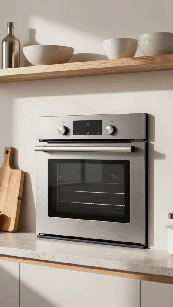 Wall Oven Layouts That Improve Cooking Workflow 3 compact single wall oven convenience