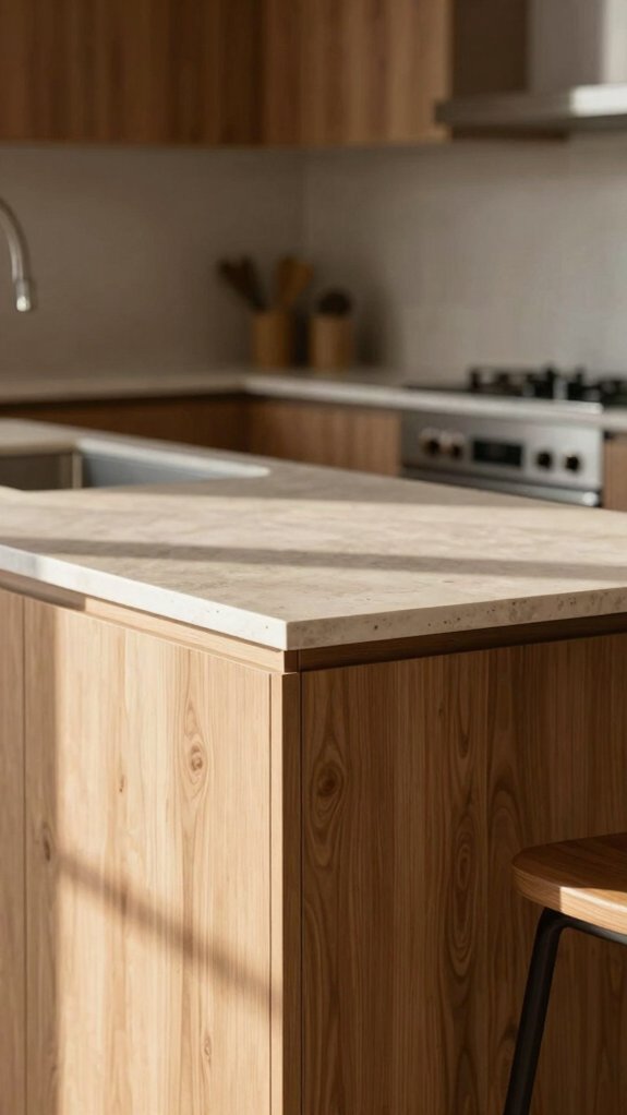 island storage easy access