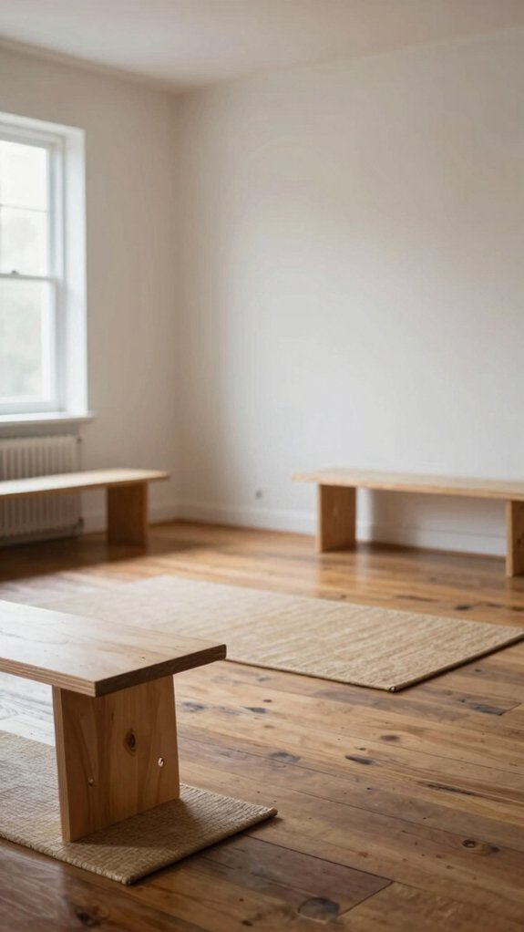 Home Gym Rooms Designed for Consistency, Not Motivation 5 keep the center open
