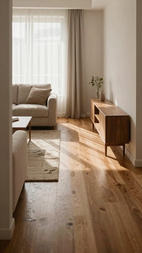Living Room Furniture Layouts Based on Movement Patterns 4 keep walkways clear