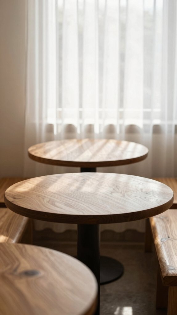 matte lacquer hardwood durability