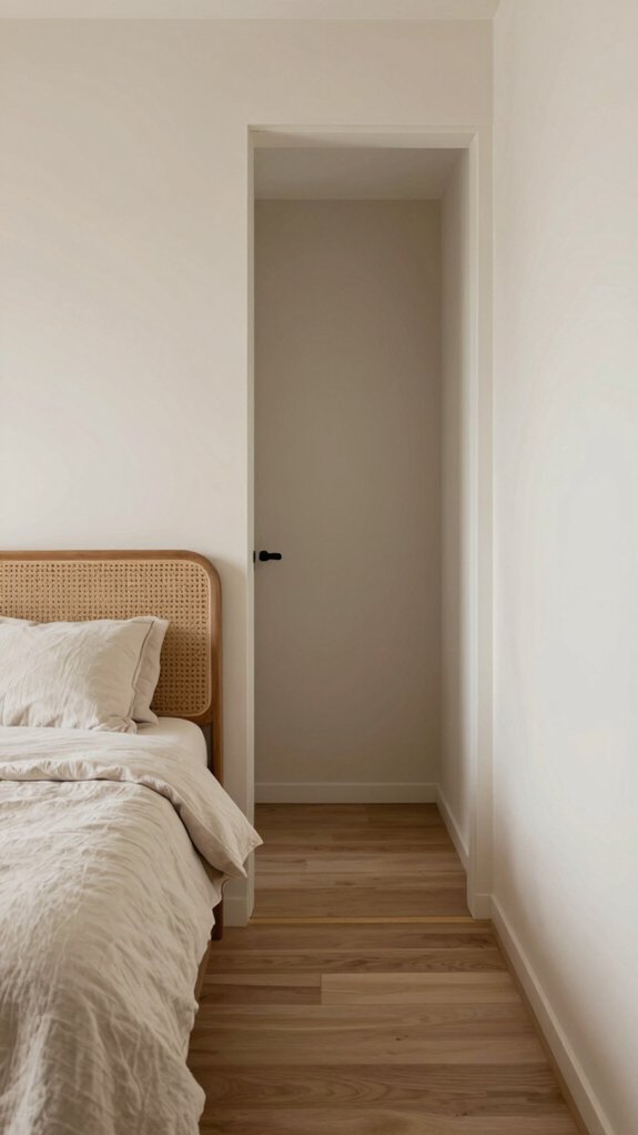 open path solid headboard flow