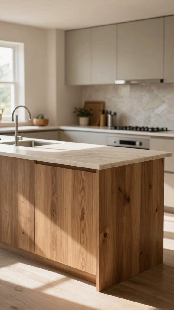open seating with clear flow