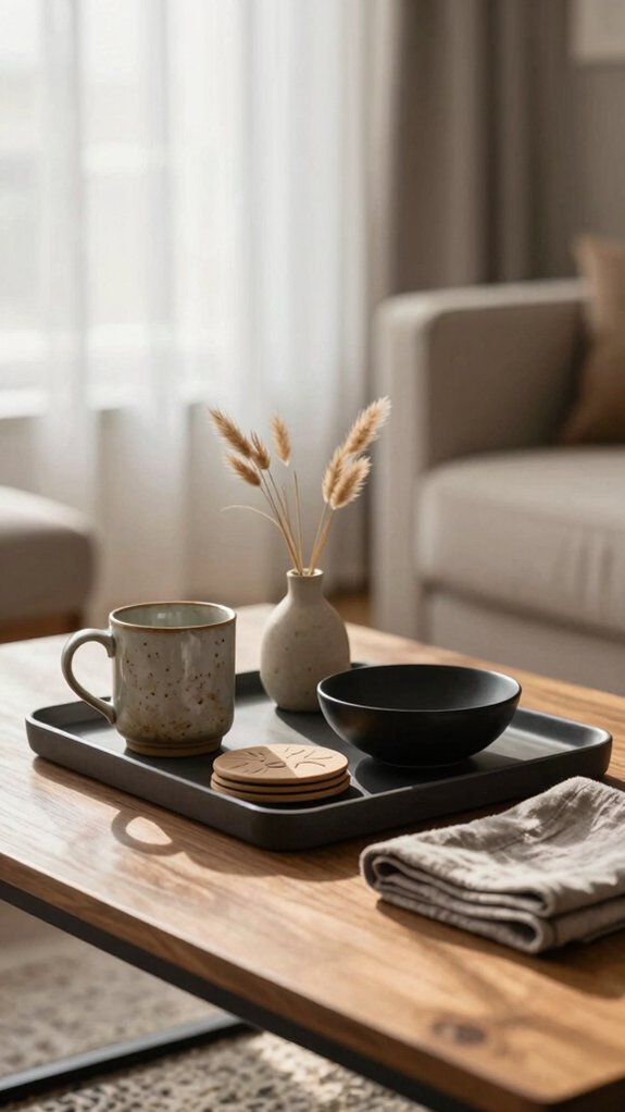 personal tray keepsake storytelling