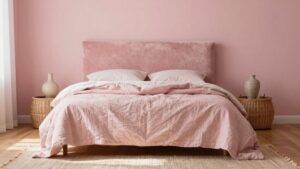 pink bedrooms grown up style