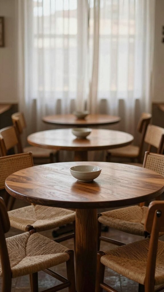 round table for 2 4