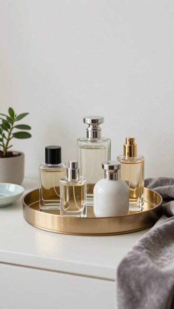 seasonal scent tray refresh