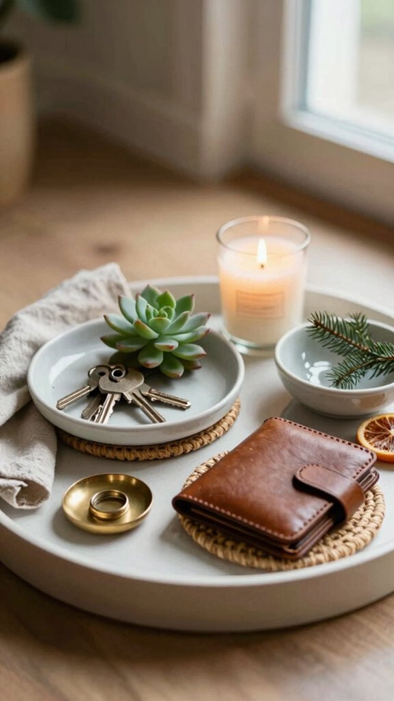 seasonal swap tray essentials