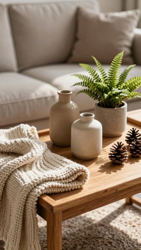 seasonal tray refresh ideas