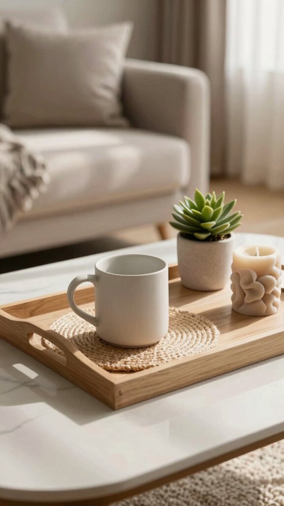 seasonal tray refresh ideas
