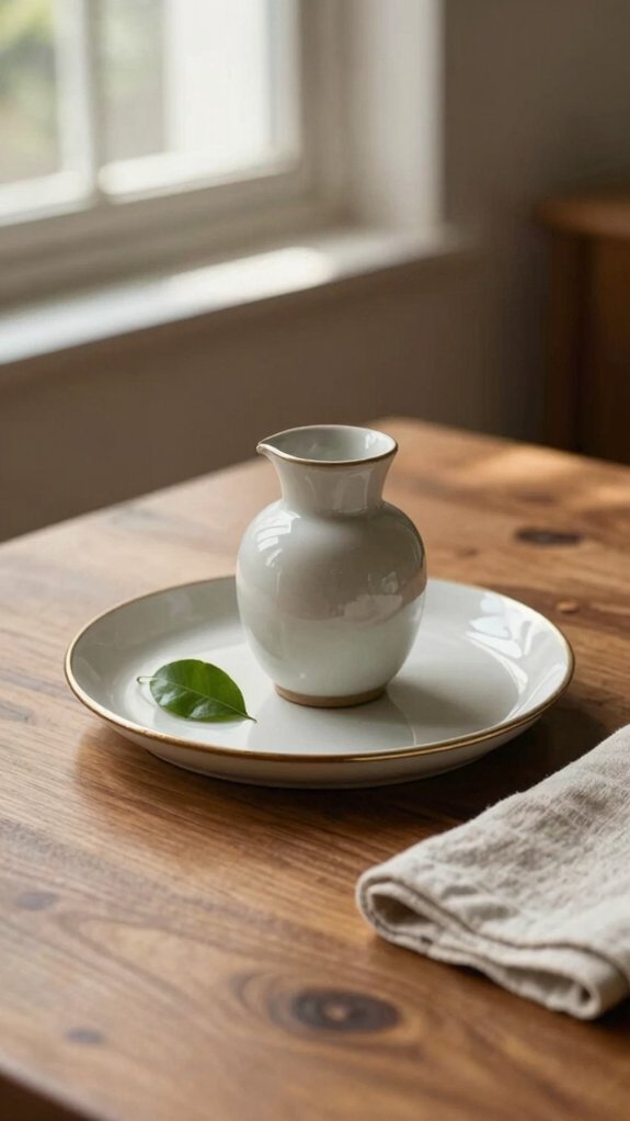Minimal Tray Styling Ideas That Bring Balance to Your Home Decor 19 seasonal tray swap ideas